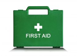 Schools First Aid