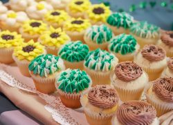 School Cake Sale